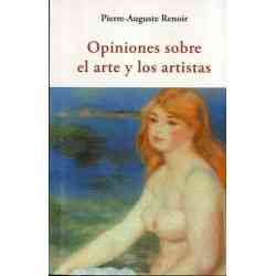 OPINIONES SOBRE EL ARTE Y...