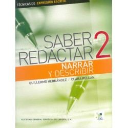 Saber redactar. Narrar y...