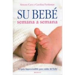 SU BEBÉ SEMANA A SEMANA