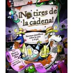 ¡­No tires de la cadena!