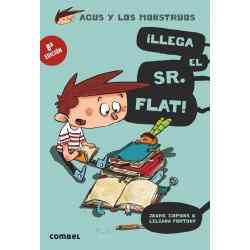 ¡Llega el Sr. Flat!