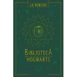 Biblioteca Hogwarts...