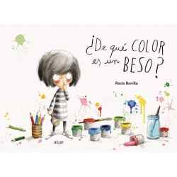 ¿De qué color es un beso?