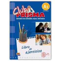 Club Prisma A1. Libro de...