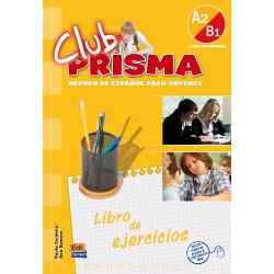 Club Prisma, A2-B1. Libro...