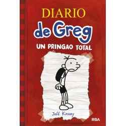 Diario de Greg 1. Un...