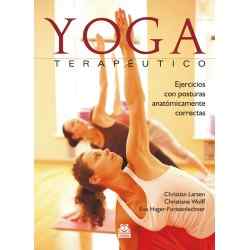 Yoga terapéutico....