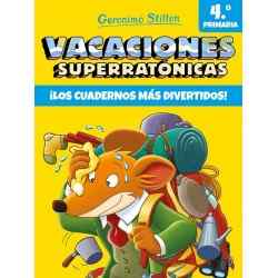 Vacaciones Superratónicas 4