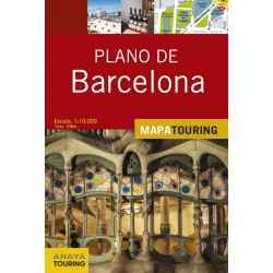 Plano de Barcelona