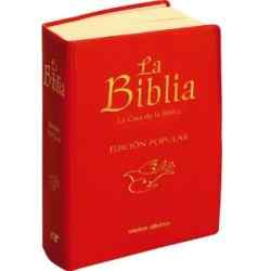 La Biblia - Edición popular...