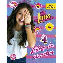 Soy Luna. Libro de secretos