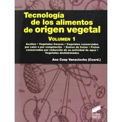 Tecnología de los alimentos...