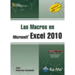 LAS MACROS EN EXCEL 2010