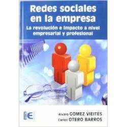 Redes sociales en la empresa