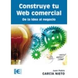 Construye tu Web comercial....