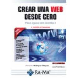 Crear una web desde cero....