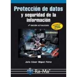 Protección de datos y...