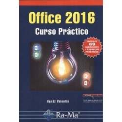 Office 2016. Curso práctico