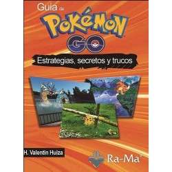 Guía de pokémon go...