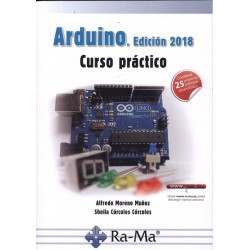 Arduino. Edición 2018 Curso...