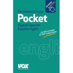 Diccionario Pocket...