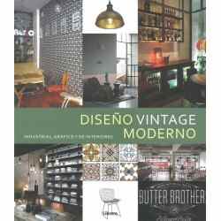 Diseño vintage moderno