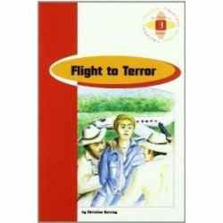 FLIGHT TO TERROR. 1º BACH