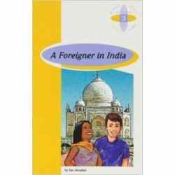 A FOREIGNER IN INDIA