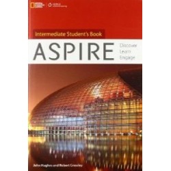 ASPIRE INTERMEDIATE ALUMNO+DVD