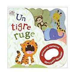 UN TIGRE RUGE