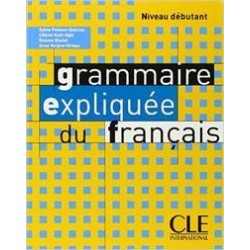 GRAMMAIRE EXPLIQUEE DU...