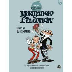 Mortadelo y Filemón....