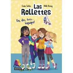 Las Rollettes 2. Un, dos,...