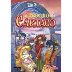 El tesoro de Cartago