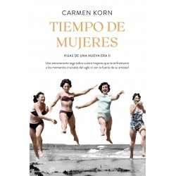 Tiempo de mujeres (Saga...