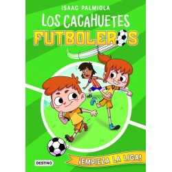 Los Cacahuetes futboleros...