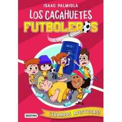 Los Cacahuetes futboleros...