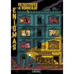 Enigmas. Detectives a...