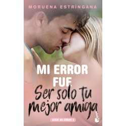 Mi error fue ser solo tu...