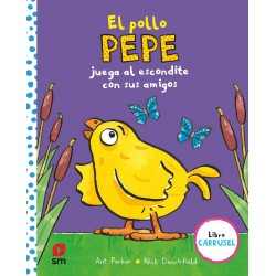 El pollo Pepe juega al...