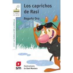 Los caprichos de Rasi