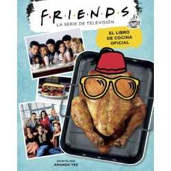 Friends. El libro de cocina...