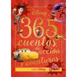 Disney. 365 cuentos de...