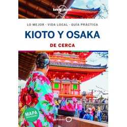 Kioto y Osaka De cerca 1