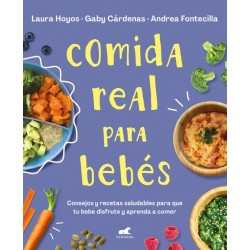 Comida real para bebés