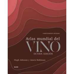 Atlas mundial del vino