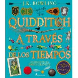 QUIDDITCH A TRAVÉS DE LOS...