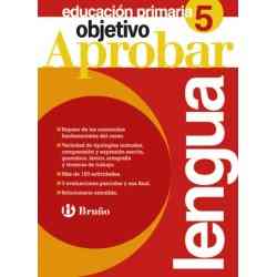 Objetivo aprobar: Lengua 5º...