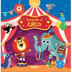 Bienvenidos al circo