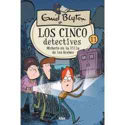 Los cinco detectives 11:...